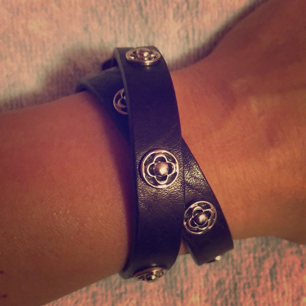 Leather Bracelet